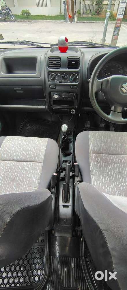 Maruti Suzuki Wagon R 1.0 Lxi Lpg, 2007, Petrol