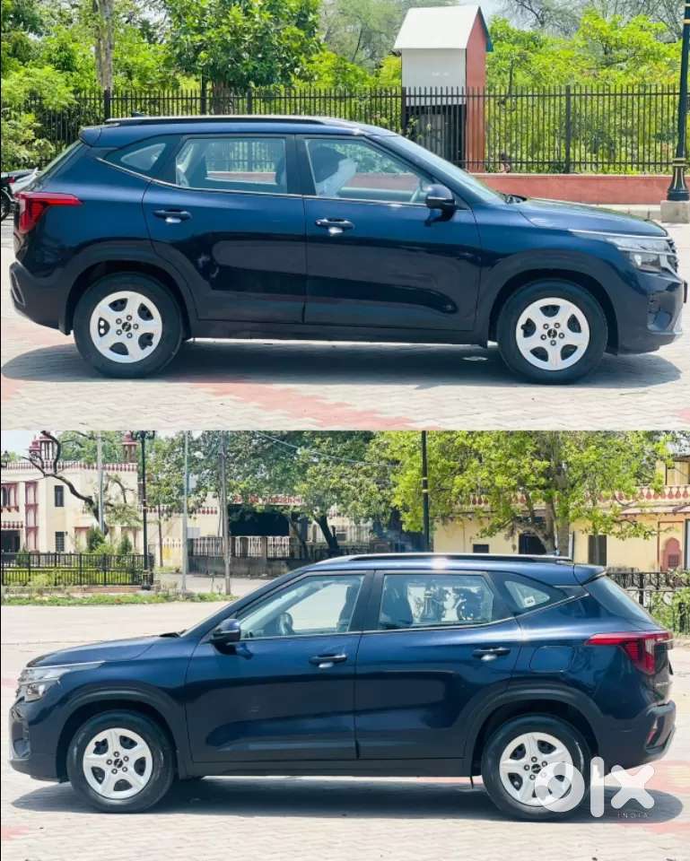 Kia Seltos Htx D, 2024, Petrol