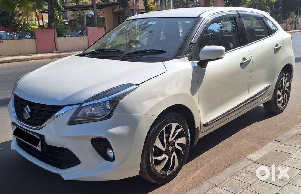 Maruti Suzuki Baleno 1.2 Zeta Shvs, 2020, Petrol