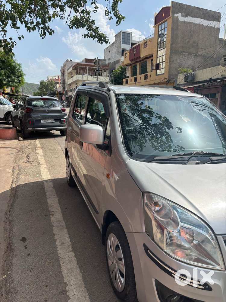 Maruti Suzuki Wagon R Vxi 1.2, 2014, Petrol