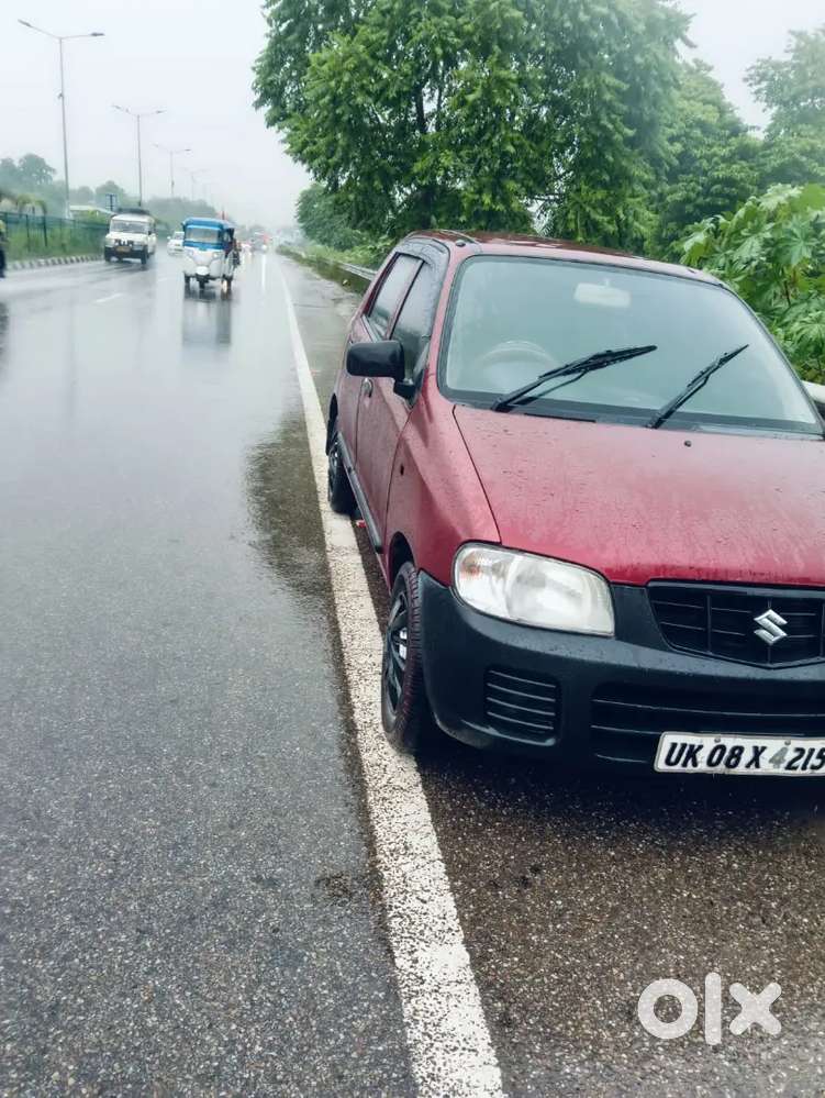 2012 Alto Lxi Well Maintained Condition