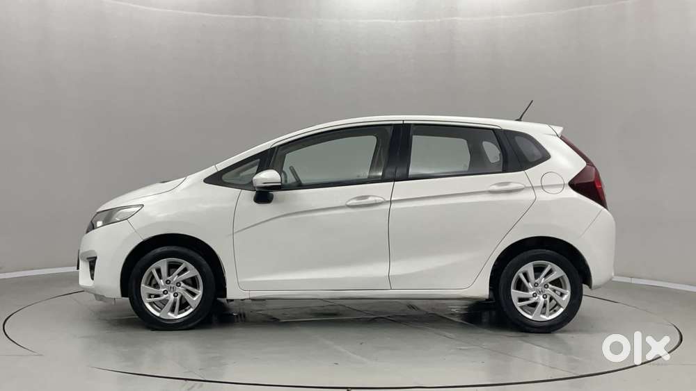 Honda Jazz [ ] 1.2 V I-vtec Mt, 2016, Petrol