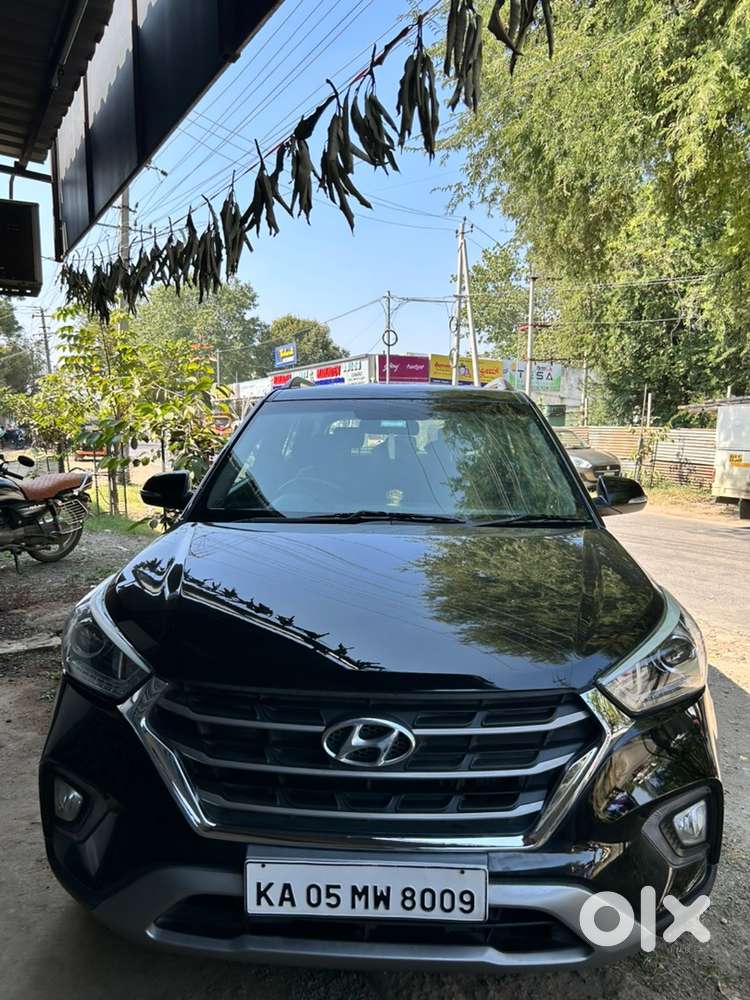 Hyundai Creta 2017 Diesel Well Maintained