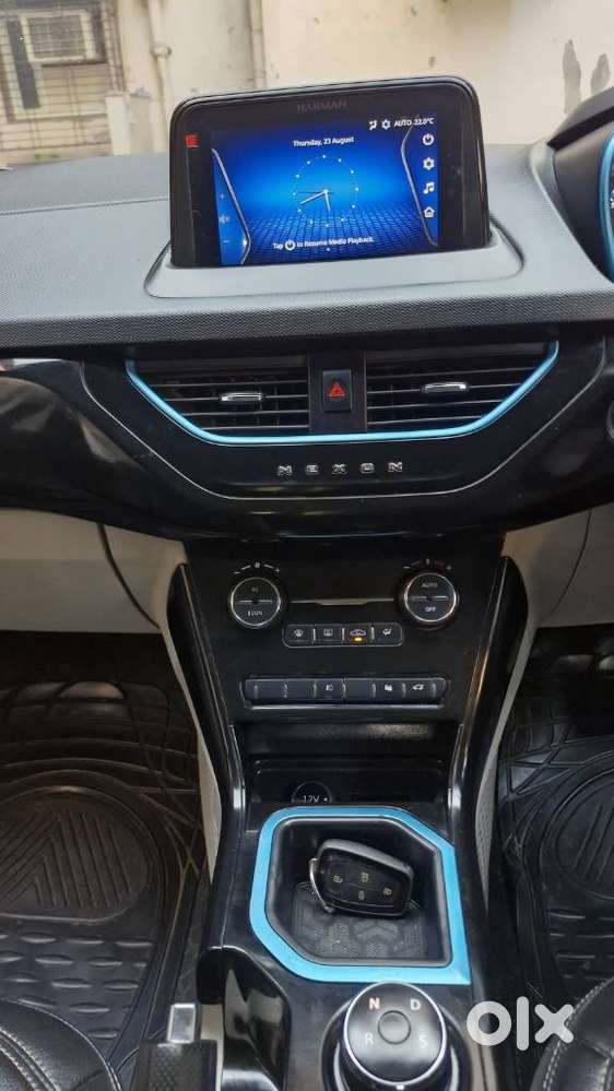 Tata Nexon Ev Xz Plus, 2022, Electric