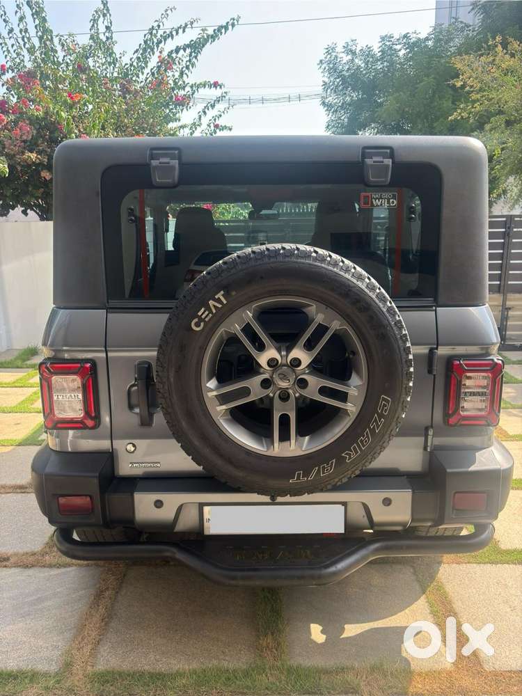 Mahindra Thar, 2022, Diesel