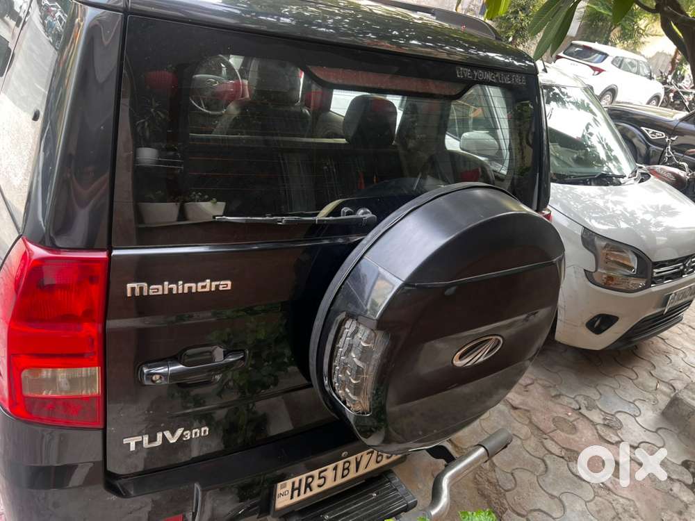 Mahindra Tuv 300 Diesel 2019