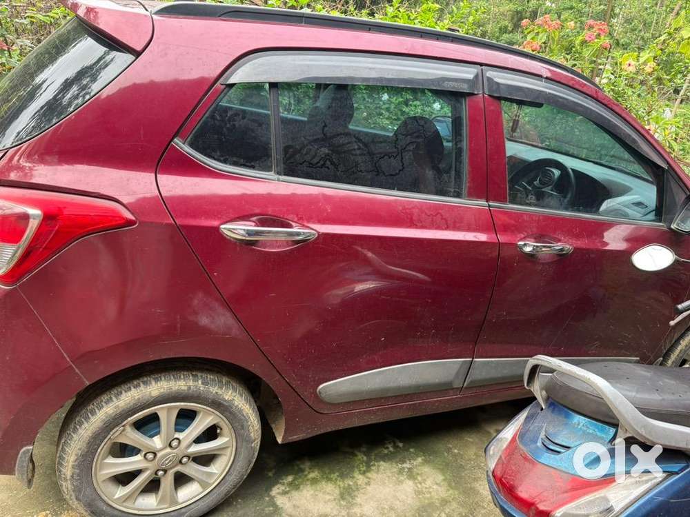 Hyundai Car Manual 2014