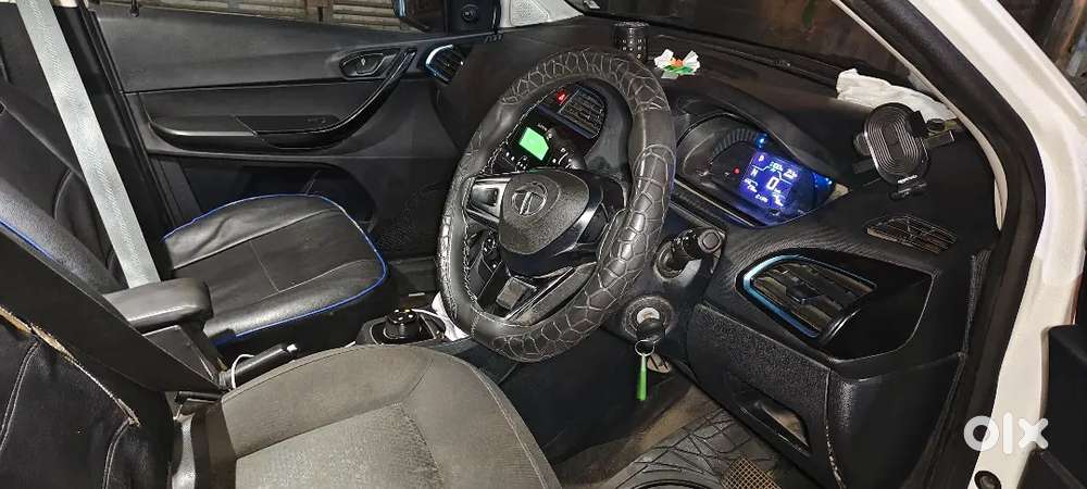 Tata Tigor Ev 2022 Electric Long Range