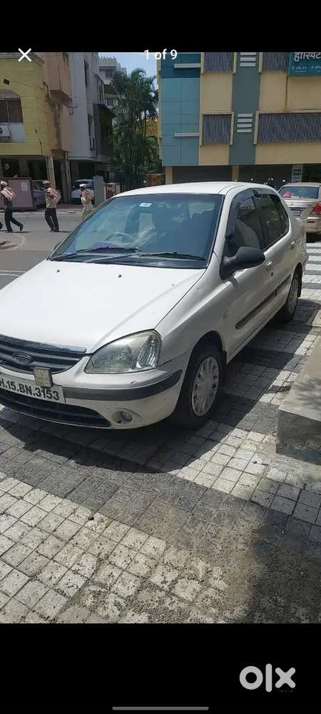 Tata Indigo Cs Lx 2006 Diesel