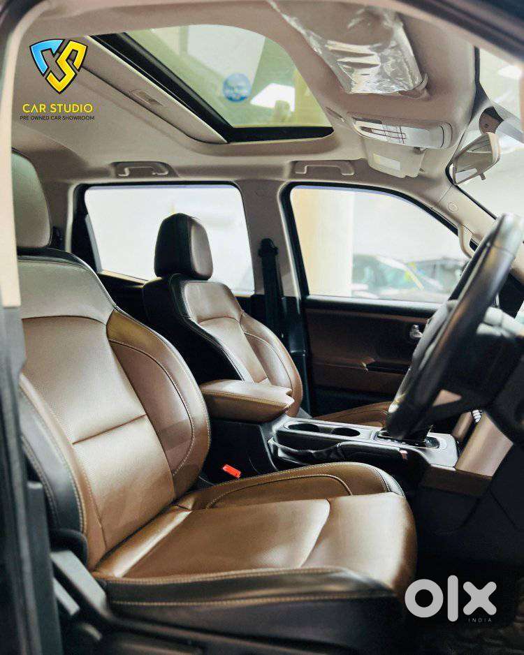 Mahindra Scorpio N Z8 Diesel At 2wd 6 Str, 2024, Diesel