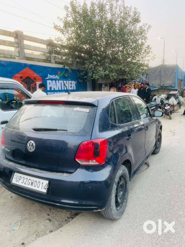 Volkswagen Polo Petrol Manual 2016