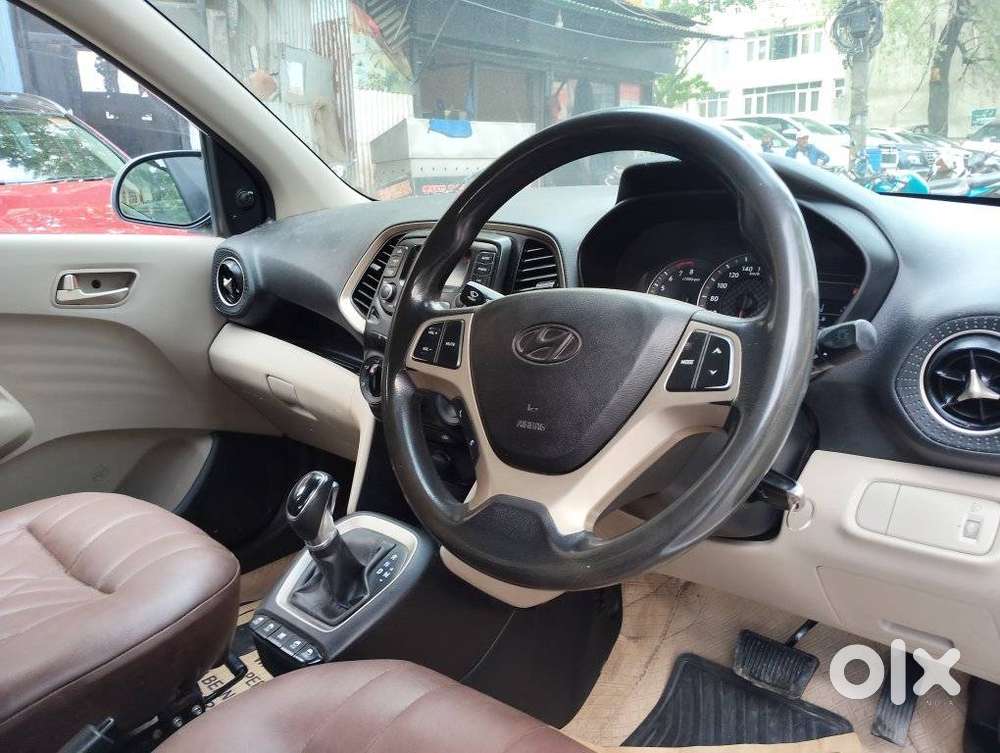 Hyundai New Santro 1.1 Magna Amt, 2019, Petrol
