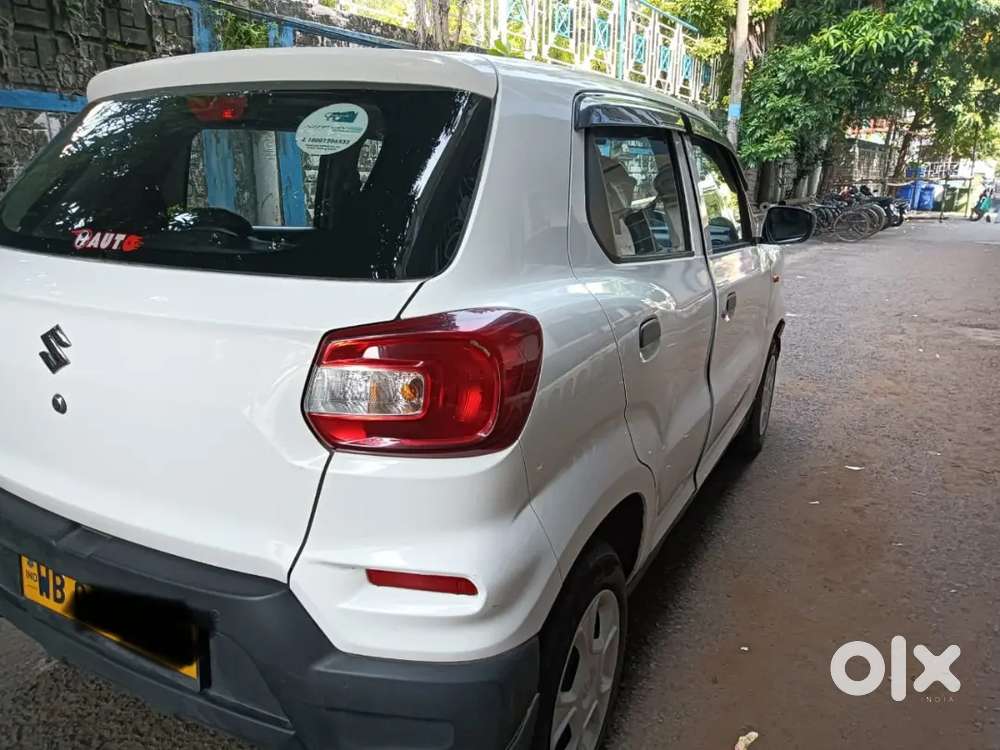 Maruti Suzuki S-presso 2024 Petrol 30000 Km Driven