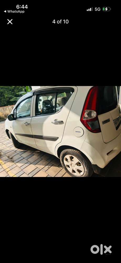 Maruti Suzuki Diesel 2011