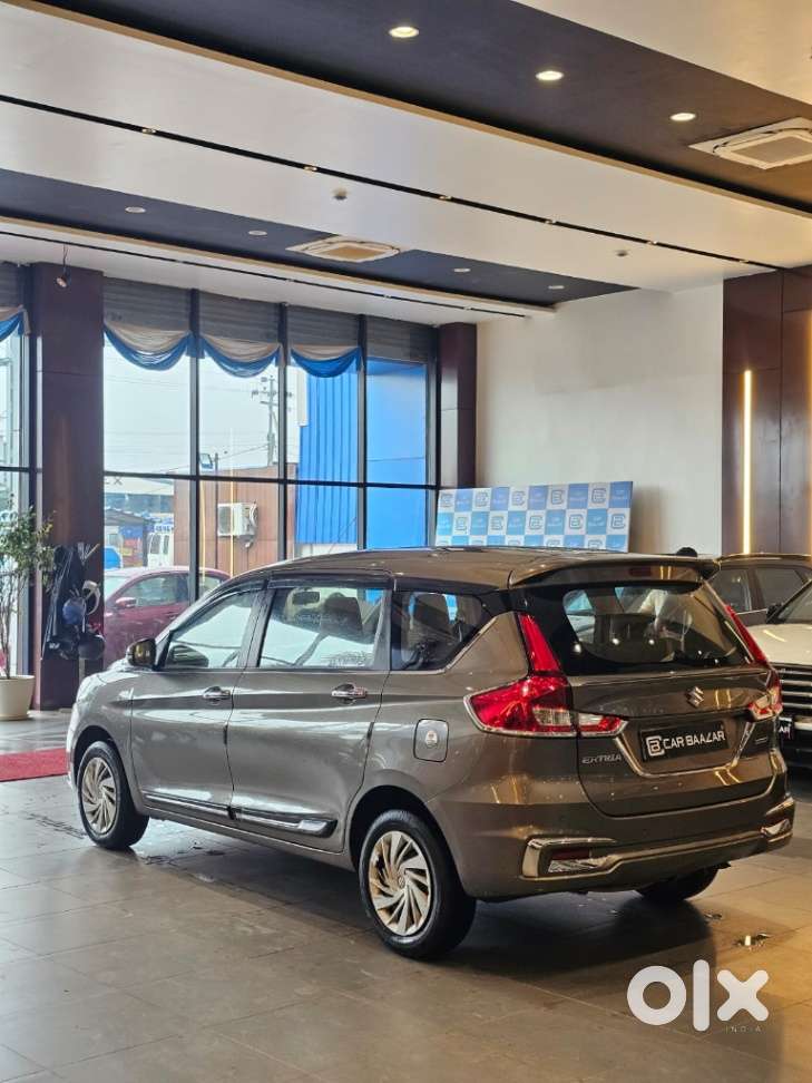 Maruti Suzuki Ertiga 1.5 Vxi, 2023, Petrol