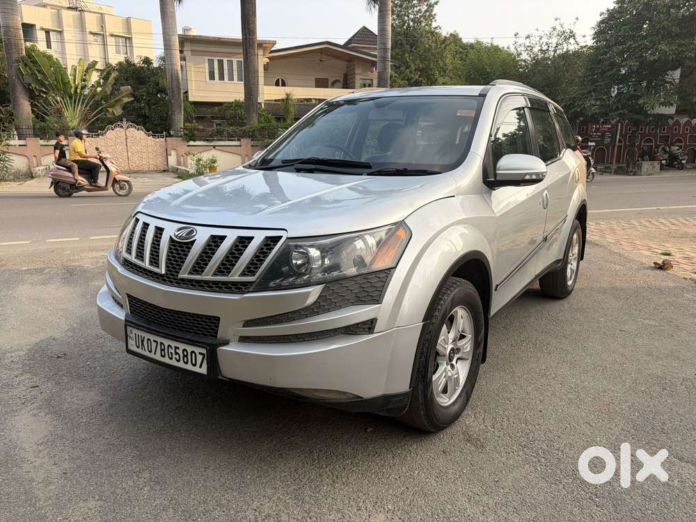 Mahindra Xuv500 W8, 2014, Diesel