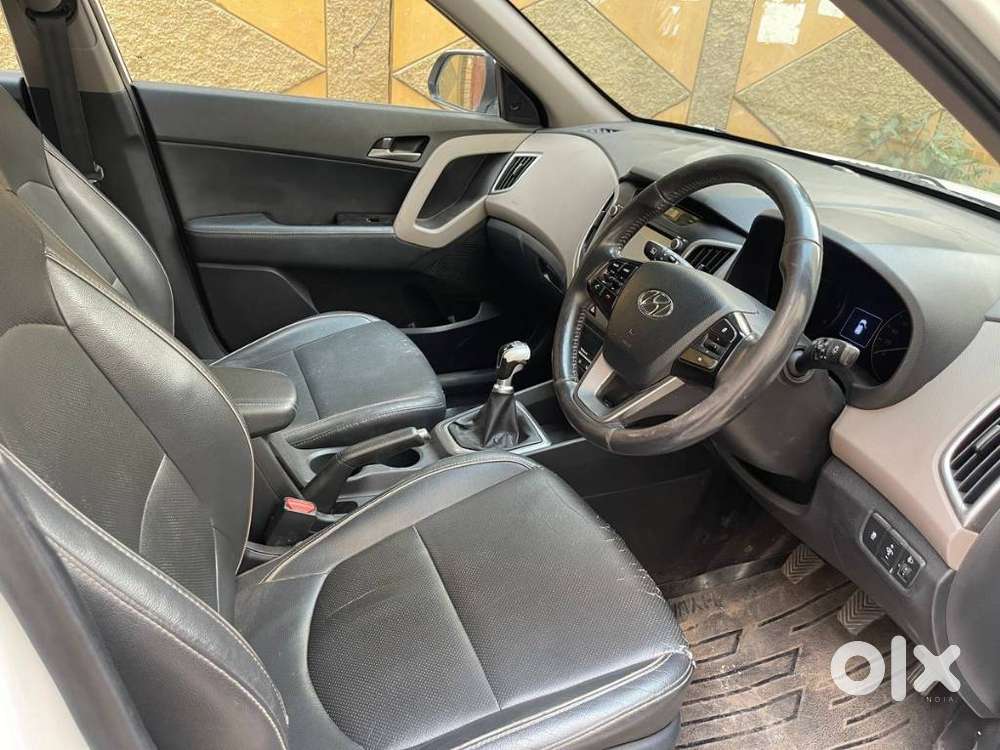 Hyundai Creta 1.6 Sx Option Diesel, 2017, Diesel
