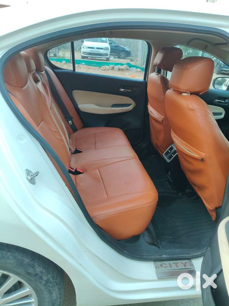 Honda City V At, 2021, Petrol