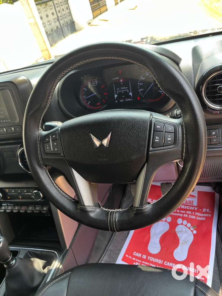 Mahindra Thar Lx Hard Top Diesel Mt Rwd, 2024, Diesel