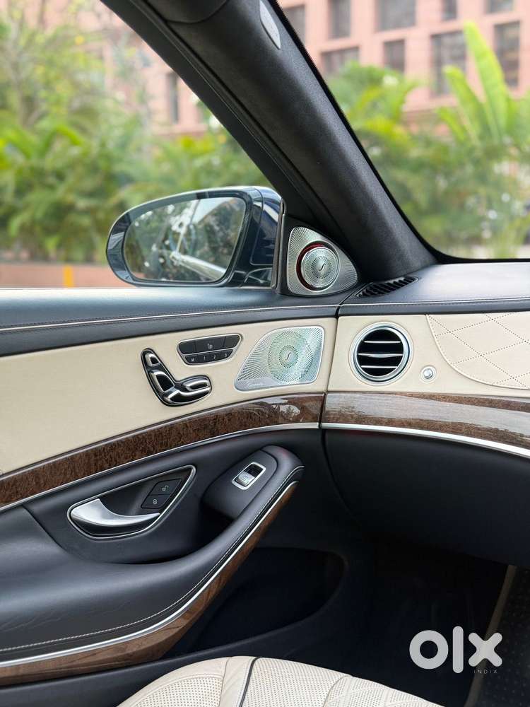 Mercedes-benz S-class Maybach S500, 2016, Petrol