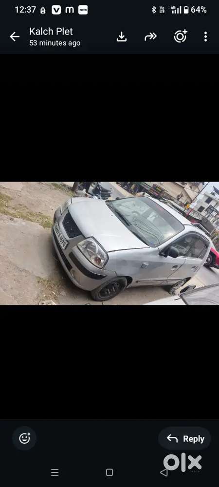 Hyundai Santro Xing 2007