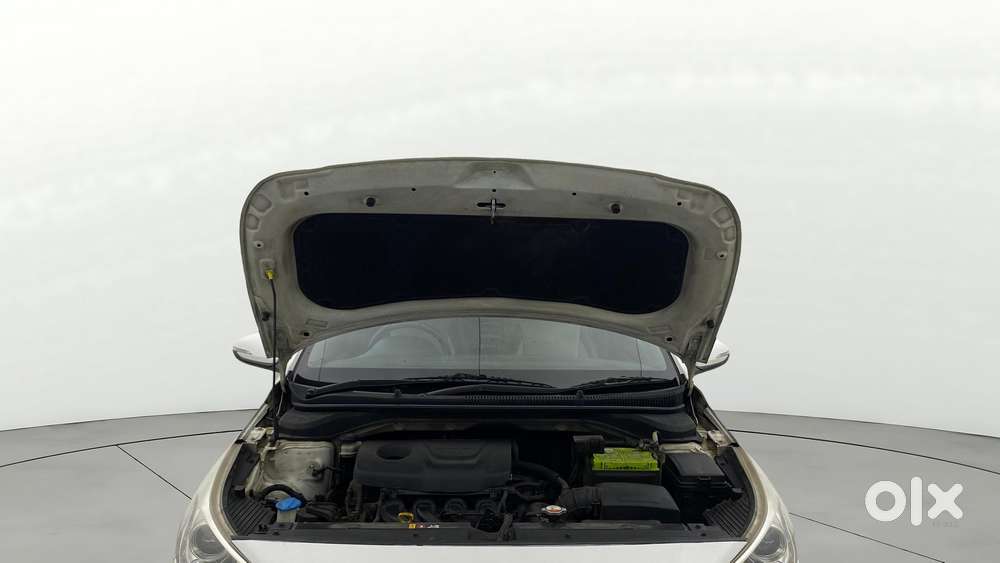 Hyundai Verna 1.6 Sx (o) Vtvt At, 2018, Petrol