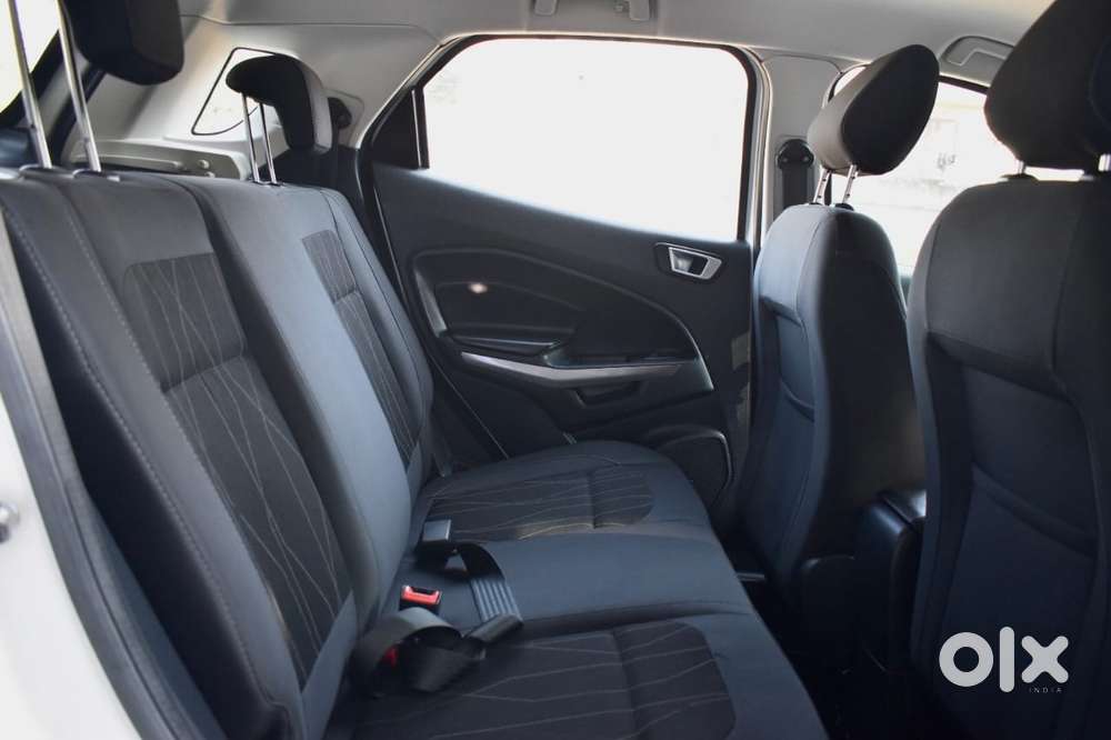 Ford Ecosport 1.5 Tdci Trend Plus, 2018, Petrol