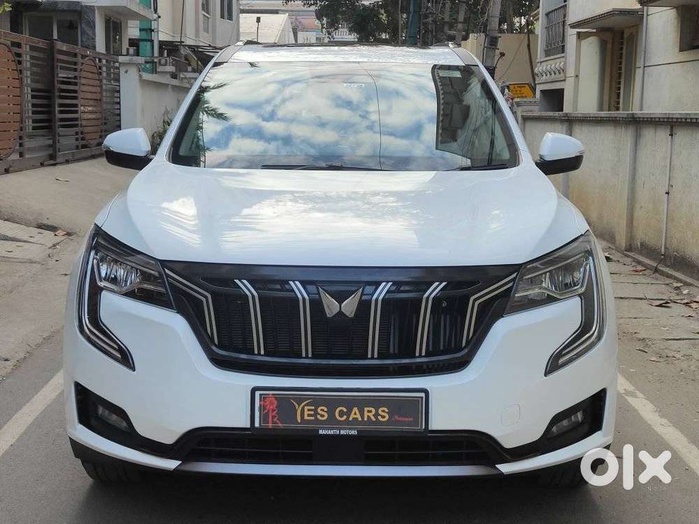 Mahindra Xuv700 2.2 Ax 7 Diesel At Str, 2025, Diesel
