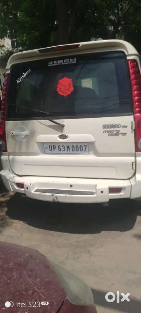 Mahindra Scorpio 2011 Diesel Classico
