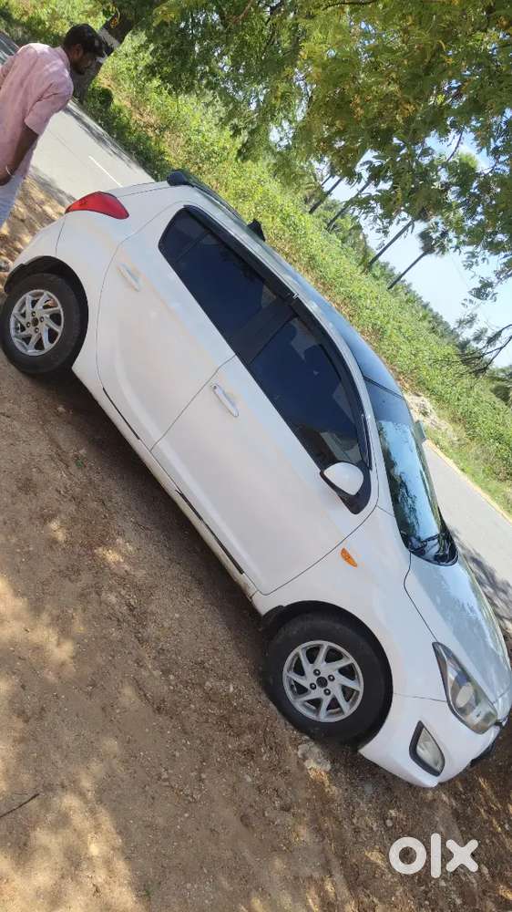 Hyundai I20 Diesel 2014 Model