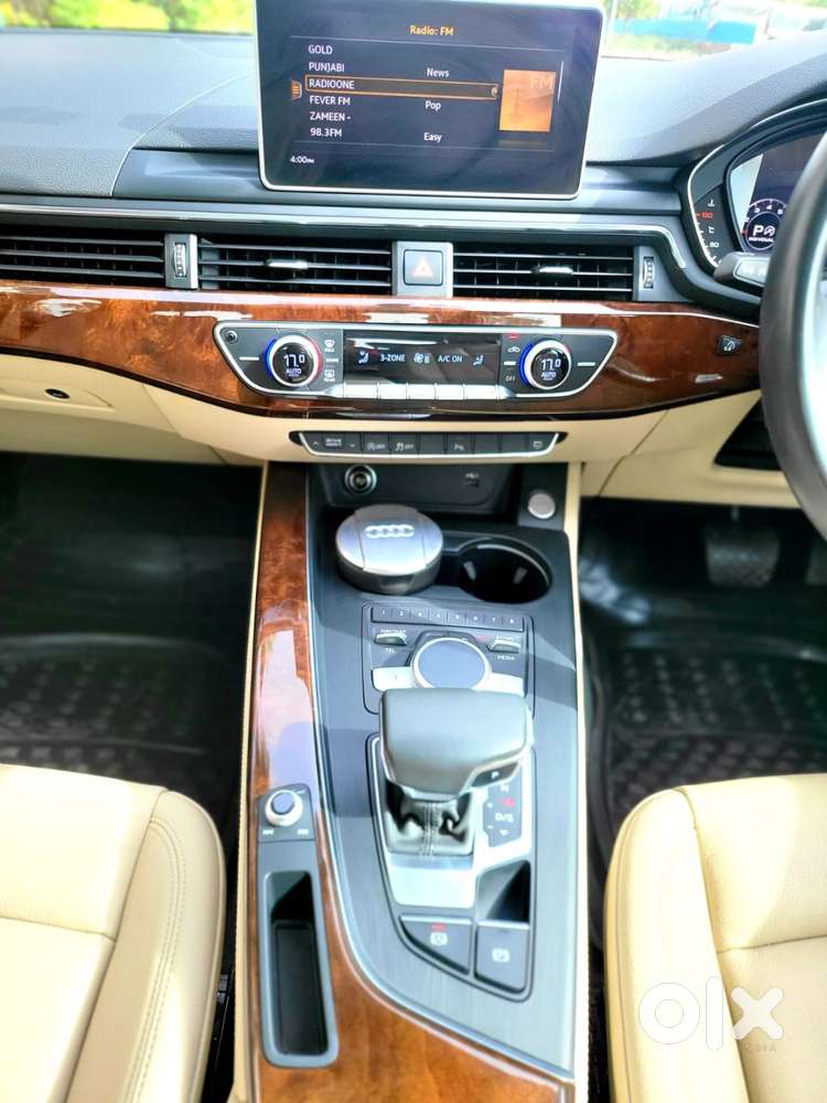 Audi A4 2019 Petrol Good Condition