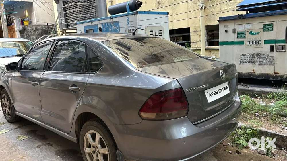 Volkswagen Vento 1.6 Highline