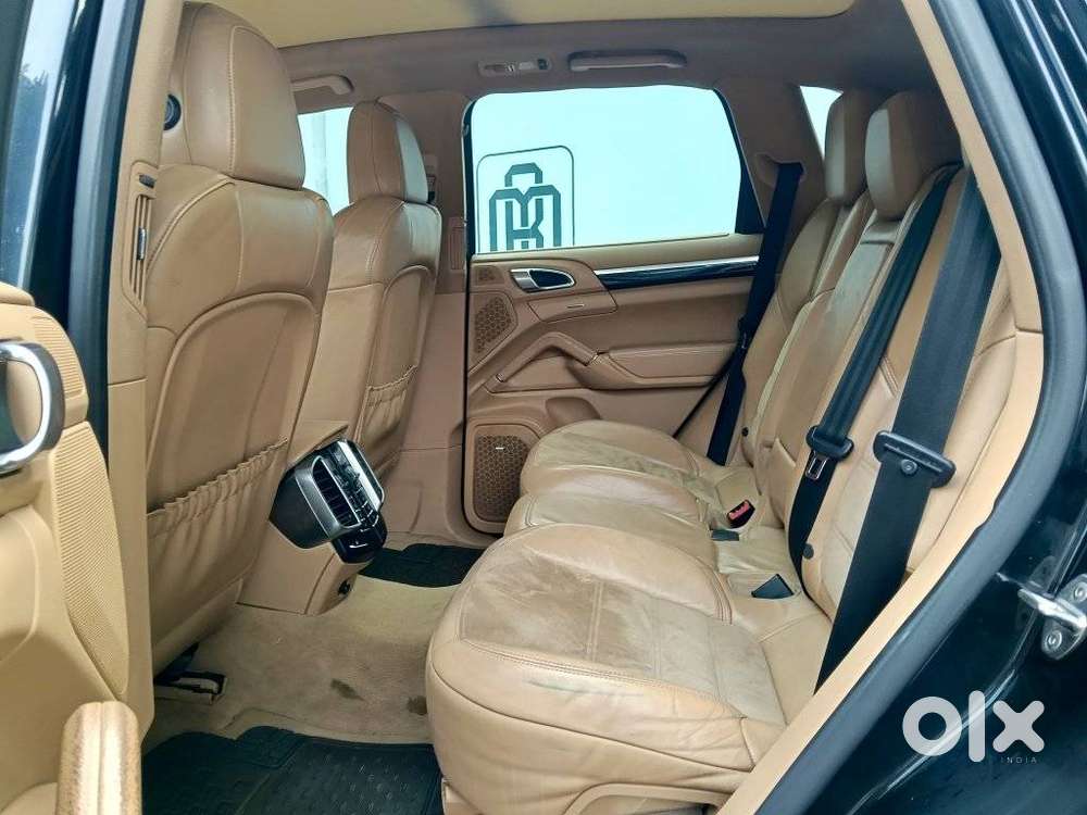 Porsche Cayenne S Diesel, 2017, Diesel