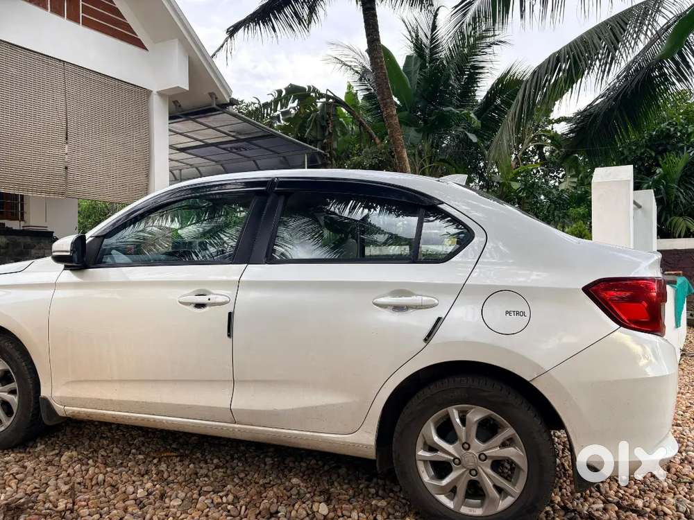 Honda Amaze Vx I-vtec Petrol  2018 Model  48,000 Km  Well Maintaine