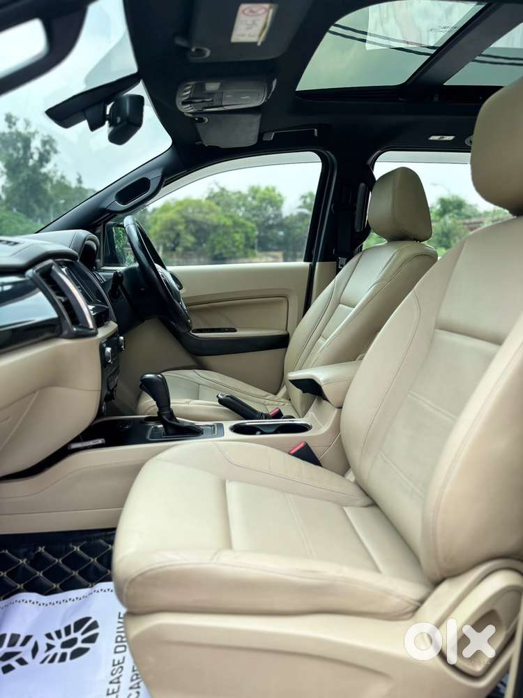 Ford Endeavour 2.2 Titanium At 4x2 Sunroof, 2018, Diesel