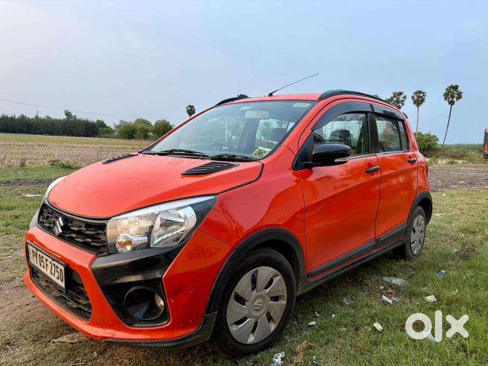 Celerio X 2019