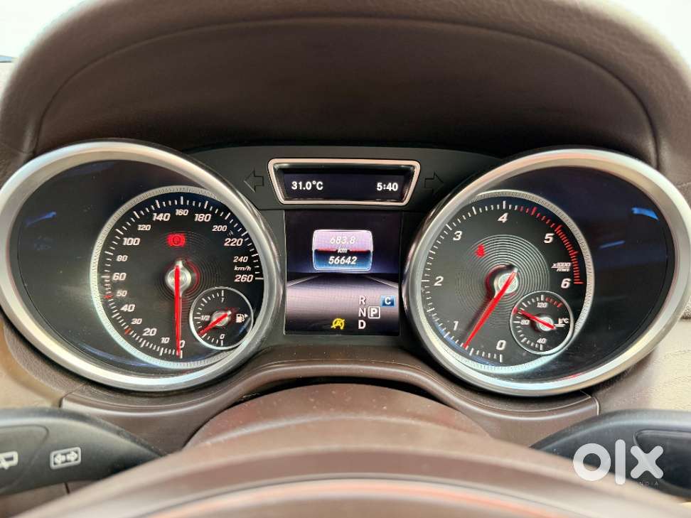 Mercedes-benz Gls 350 D, 2018, Diesel