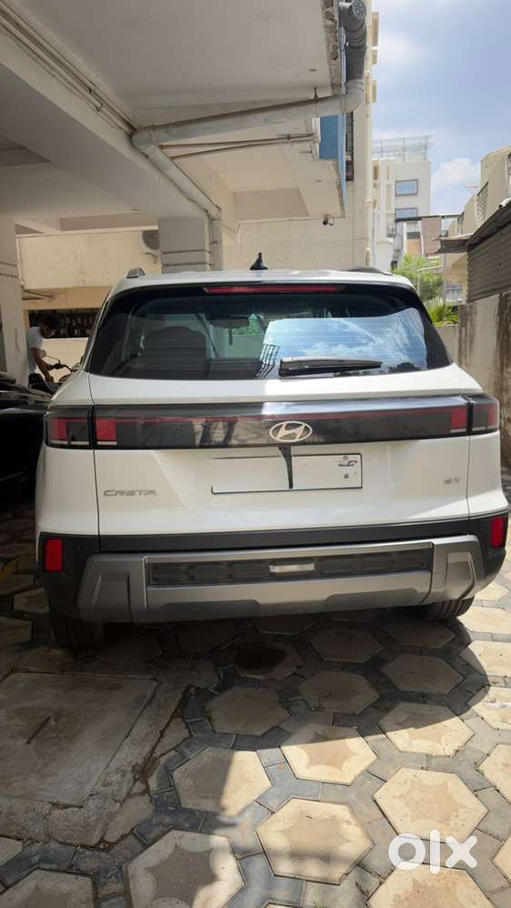 Hyundai Creta Diesel 2025 Car