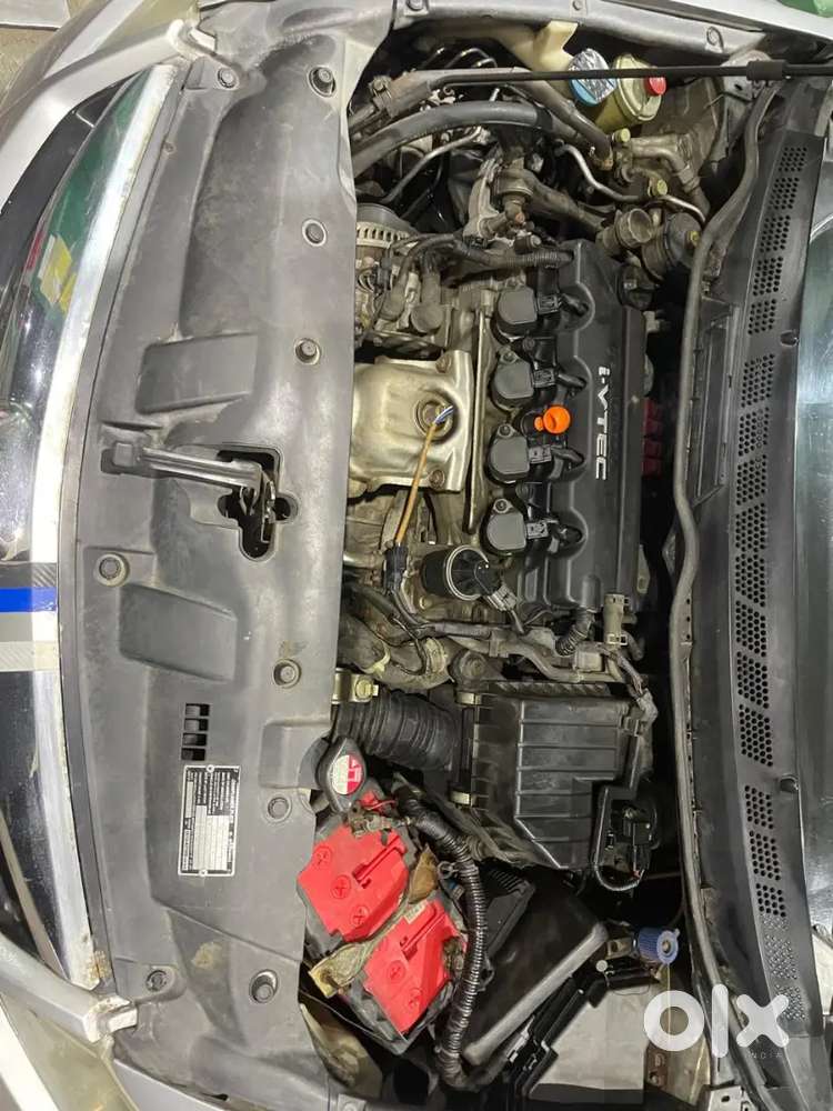 Honda Civic 2012 Well Maintained