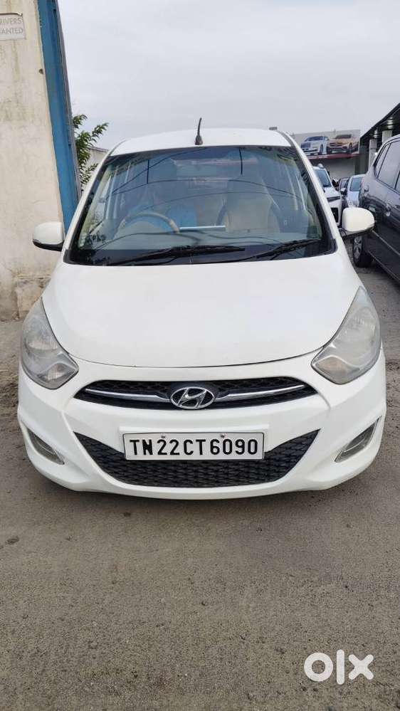 Hyundai I10 1.2 Kappa Sportz, 2012, Petrol