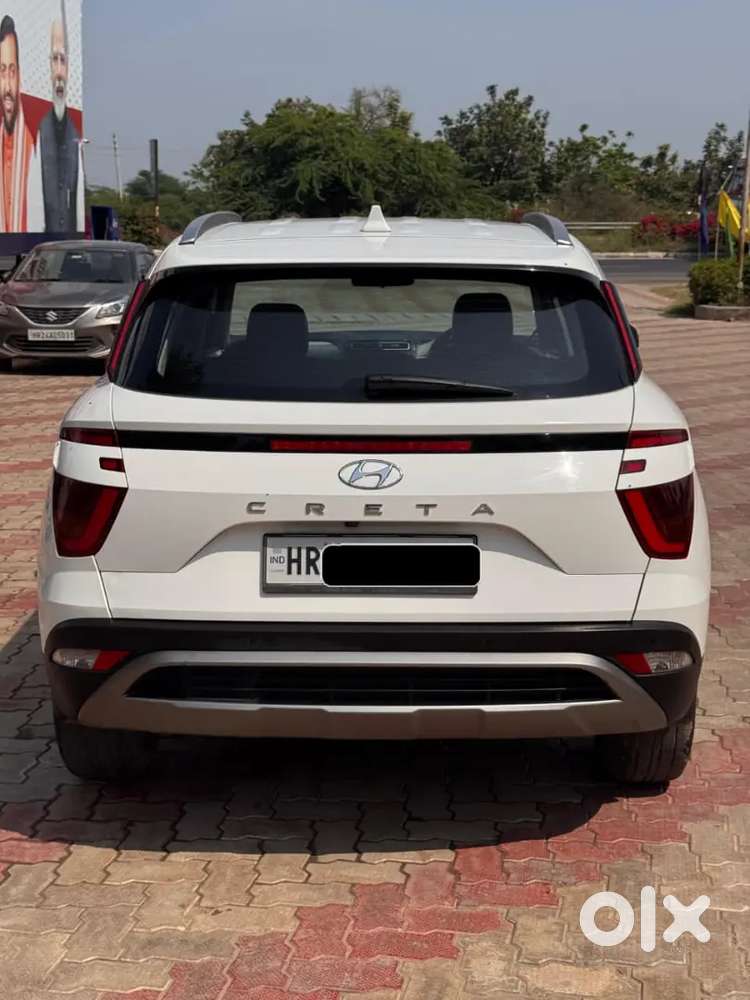 All Original 2021 Diesel Creta