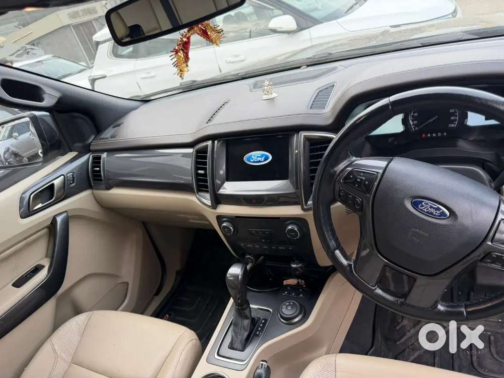 2018 Ford Endeavour 3.2 Titanium 4x4 At | 1st Owner | 74,000 Km