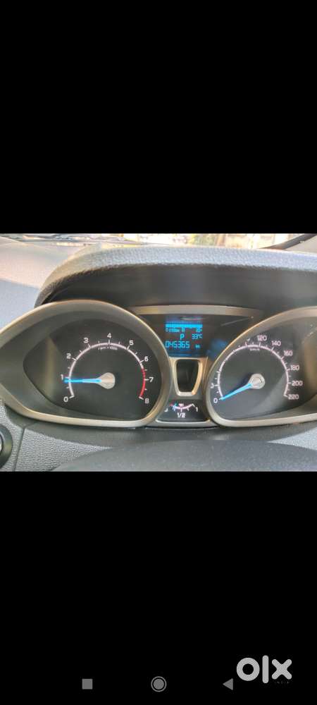 Ford Ecosport 1.5 Ti Vct At Titanium, 2016, Petrol