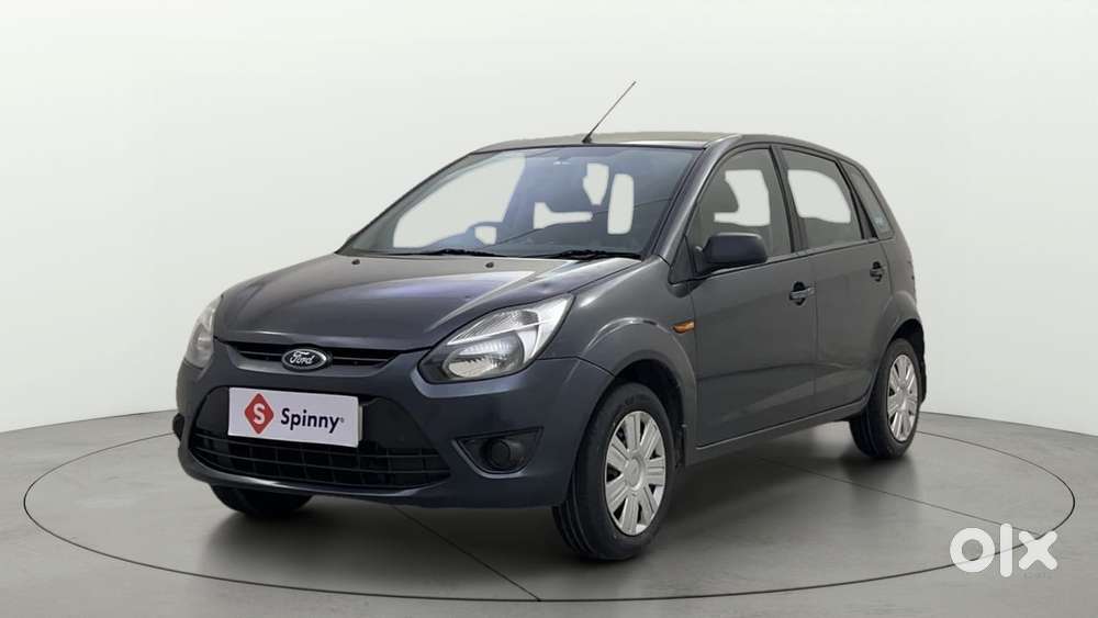 Ford Figo 1.4 Duratorq Diesel Exi, 2012, Diesel