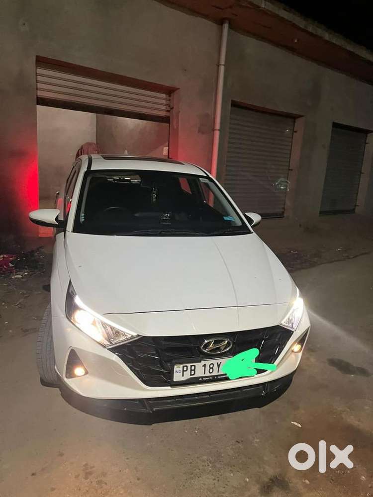 Hyundai New I20 Petrol Well Maintained