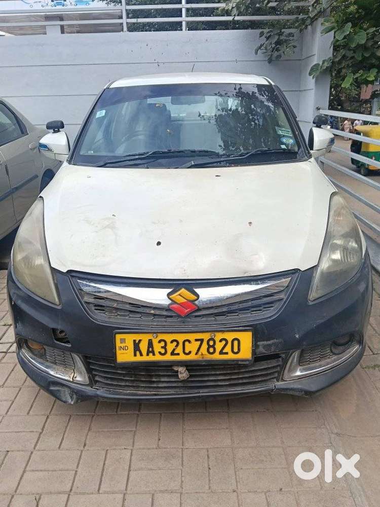 Maruti Suzuki Swift Dzire Vdi Optional, 2016, Diesel