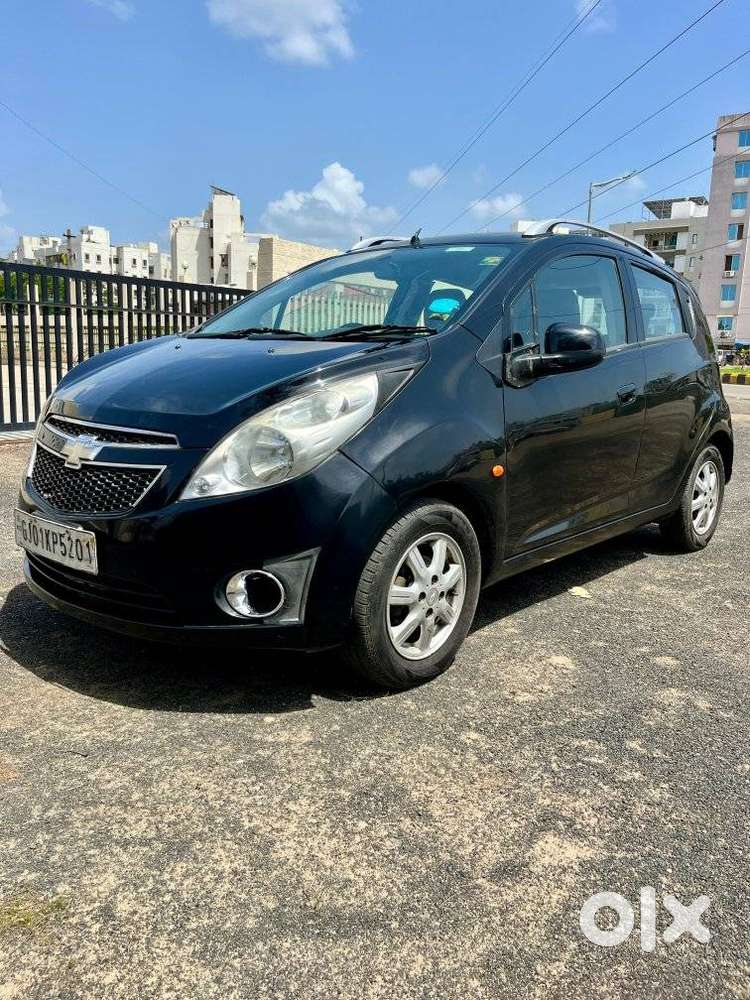 Chevrolet Beat Diesel Lt, 2012, Diesel