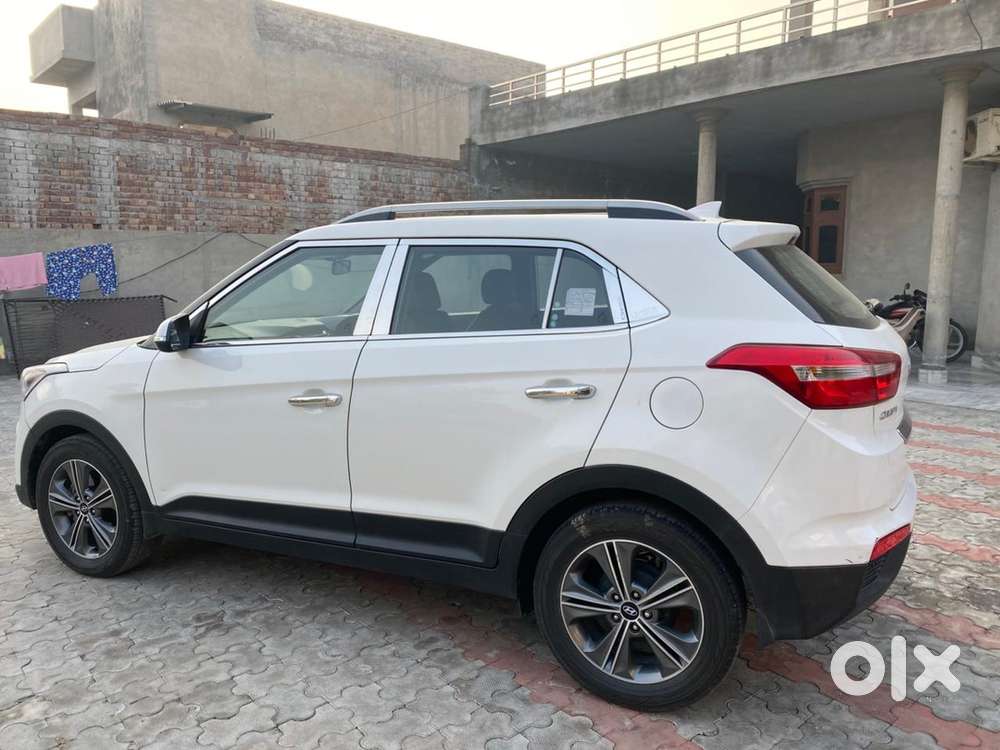 Hyundai Creta Diesel Manual 2015