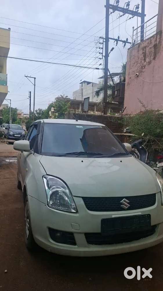 Swift Rs Vdi 2010 Diesel