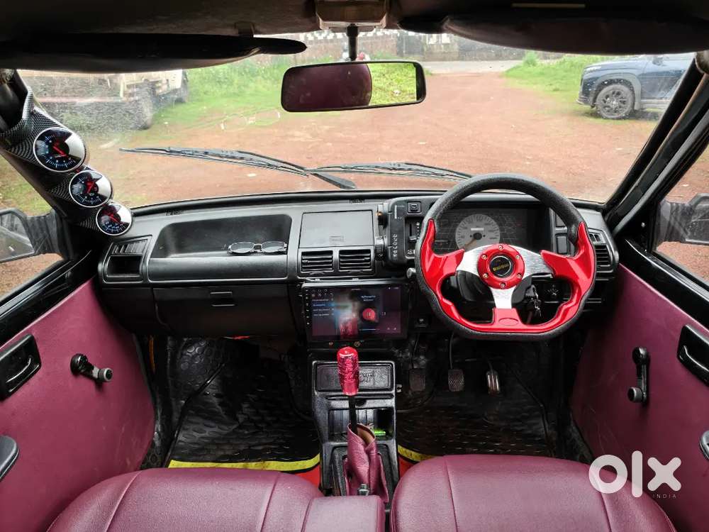 Maruti Suzuki 800 2014 Petrol